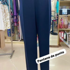 pantalón de punto